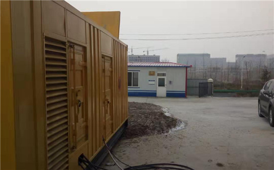 离石发电机组电缆选型核心注意事项