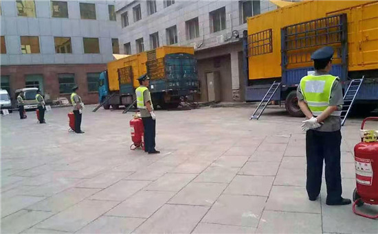 离石柴油发电机组夏季保养注意事项