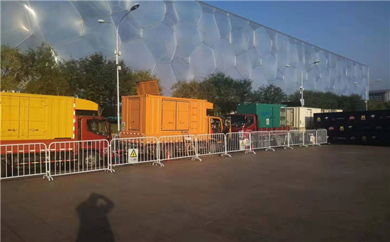 离石400KW发电机组适配电缆规格选型指南