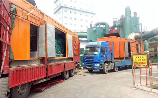 离石100KW发电机组适配电缆规格选型指南